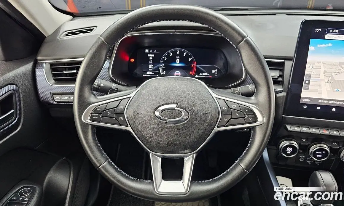 Renault (Samsung) XM3 2020 1.6 автомат (гидро), фото 13