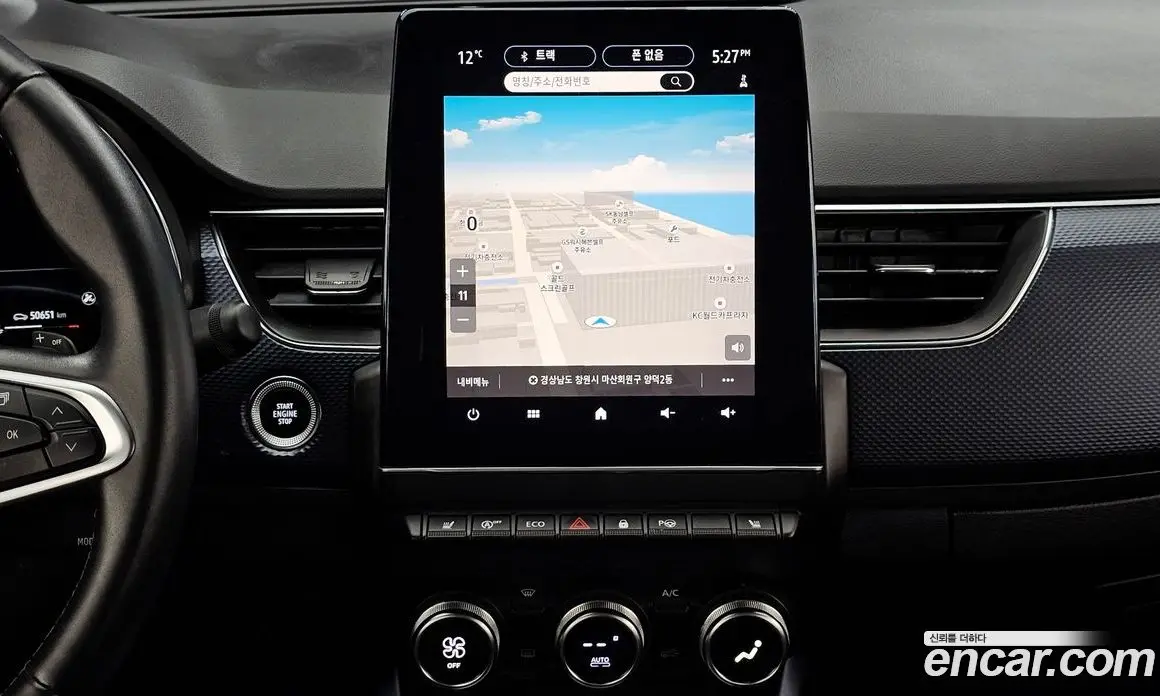 Renault (Samsung) XM3 2020 1.6 автомат (гидро), фото 14