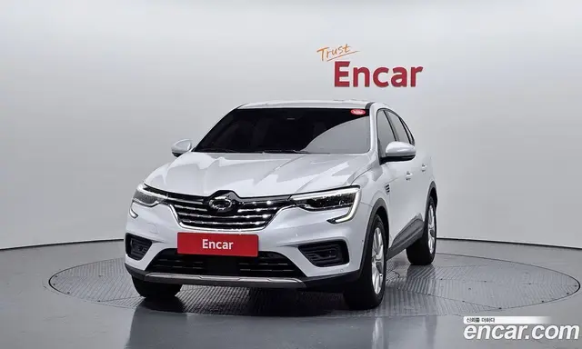 Renault (Samsung) XM3 2020 1.6 автомат (гидро), миниатюра 3