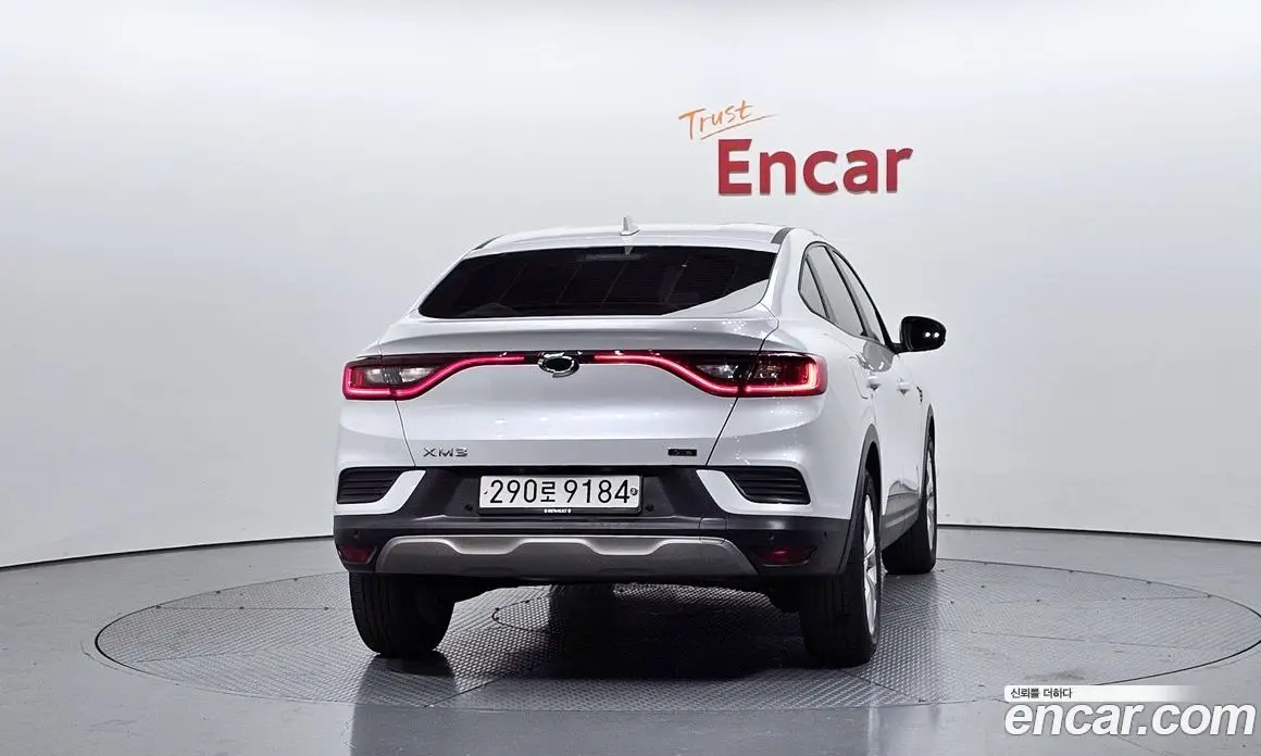 Renault (Samsung) XM3 2020 1.6 автомат (гидро), фото 4
