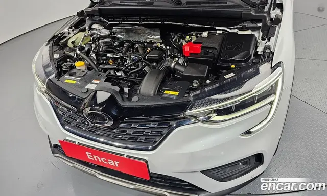 Renault (Samsung) XM3 2020 1.6 автомат (гидро), миниатюра 6