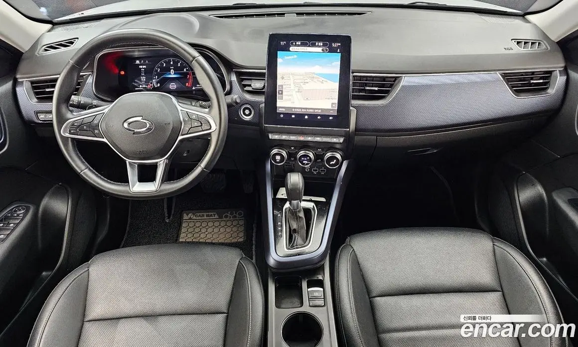 Renault (Samsung) XM3 2020 1.6 автомат (гидро), фото 7