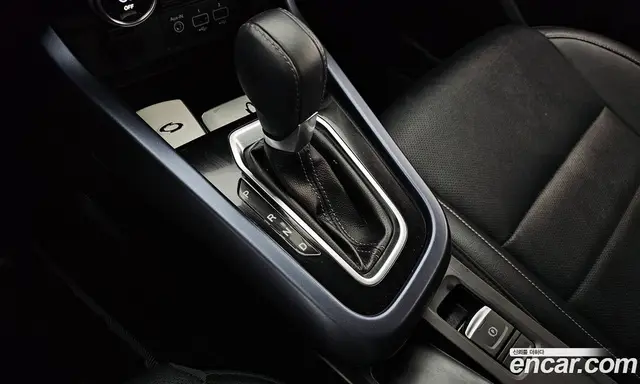 Renault (Samsung) XM3 2020 1.6 автомат (гидро), миниатюра 9