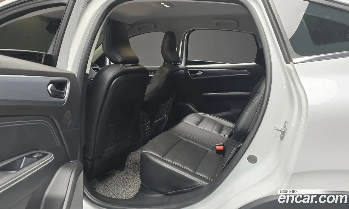Renault (Samsung) XM3 2021 1.3 автомат (гидро), фото 12