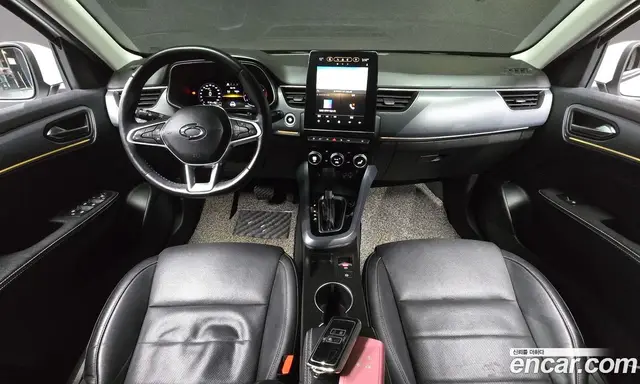 Renault (Samsung) XM3 2021 1.3 автомат (гидро), миниатюра 7