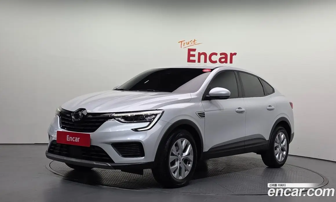 Renault (Samsung) XM3 2021 1.6 автомат (гидро), фото 1 Renault (Samsung) XM3 2021 1.6 автомат (гидро), фото 1