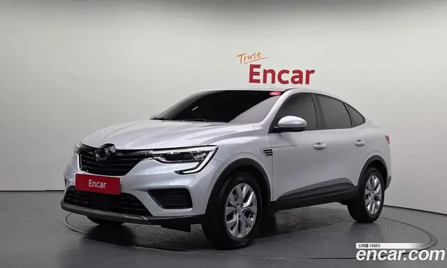 Renault (Samsung) XM3, 2021, 61 498 км