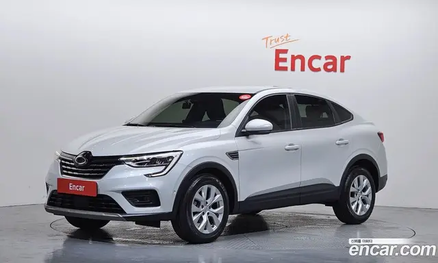 Renault (Samsung) XM3, 2021, 53 684 км