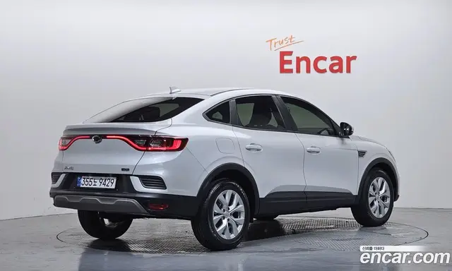Renault (Samsung) XM3 2021 1.6 автомат (гидро), миниатюра 2