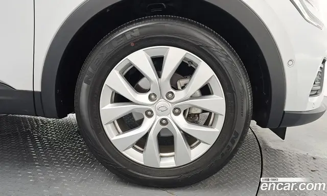Renault (Samsung) XM3 2021 1.6 автомат (гидро), миниатюра 7