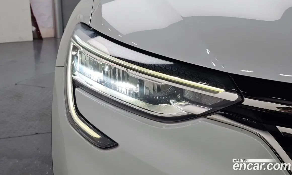 Renault (Samsung) XM3 2021 1.6 автомат (гидро), фото 8
