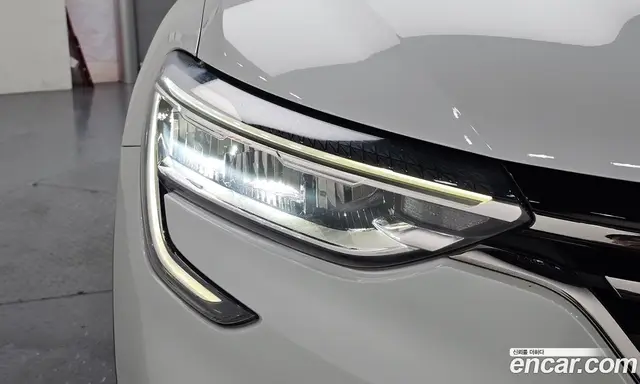 Renault (Samsung) XM3 2021 1.6 автомат (гидро), миниатюра 8