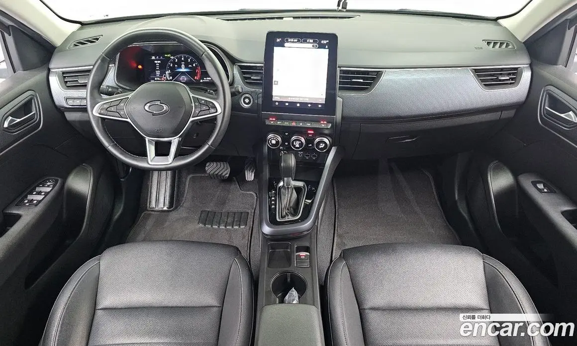 Renault (Samsung) XM3 2021 1.6 автомат (гидро), фото 10