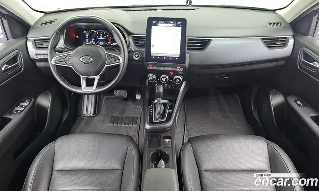 Renault (Samsung) XM3 2021 1.6 автомат (гидро), миниатюра 10