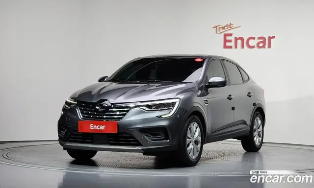 Renault (Samsung) XM3, 2021, 49 020 км