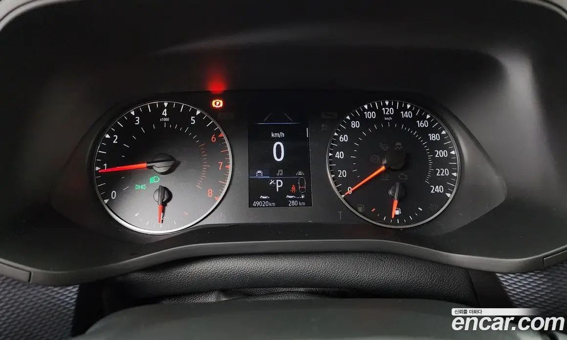 Renault (Samsung) XM3 2021 1.6 автомат (гидро), фото 11