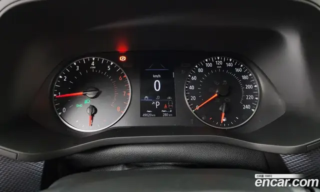 Renault (Samsung) XM3 2021 1.6 автомат (гидро), миниатюра 11