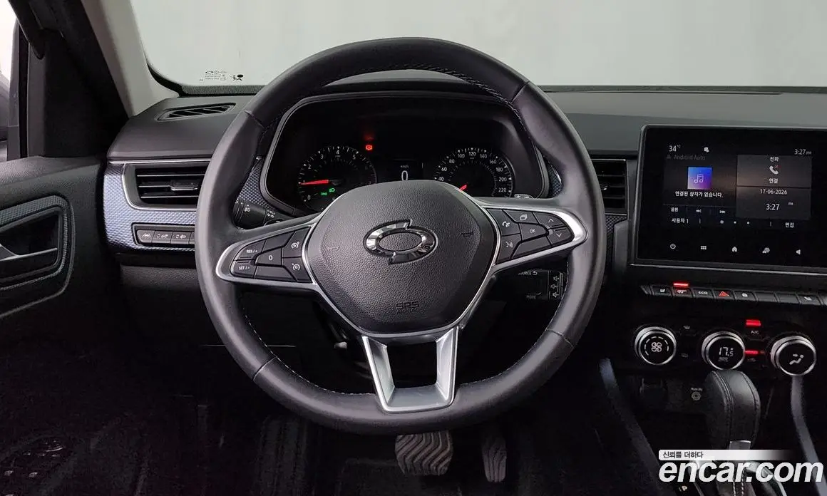 Renault (Samsung) XM3 2021 1.6 автомат (гидро), фото 19