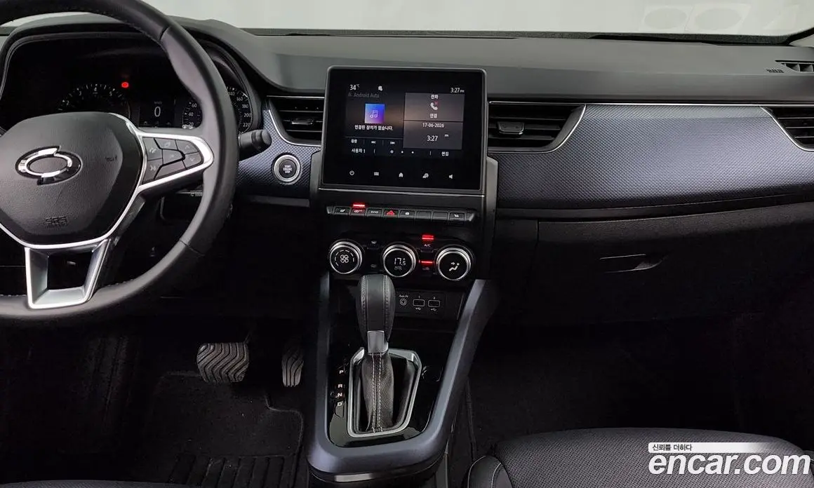 Renault (Samsung) XM3 2021 1.6 автомат (гидро), фото 20