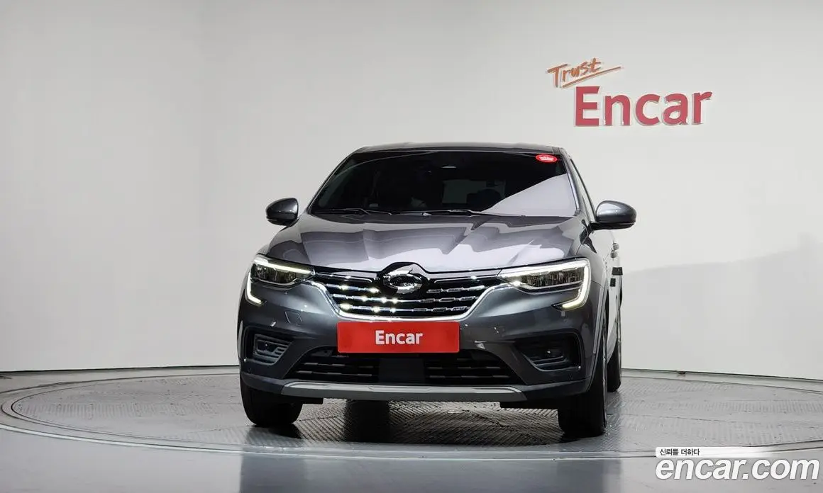 Renault (Samsung) XM3 2021 1.6 автомат (гидро), фото 3