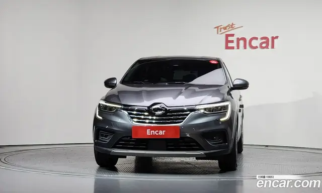 Renault (Samsung) XM3 2021 1.6 автомат (гидро), миниатюра 3