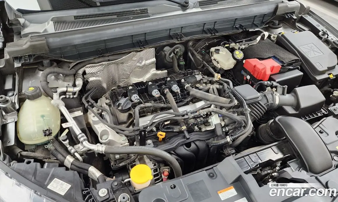 Renault (Samsung) XM3 2021 1.6 автомат (гидро), фото 6