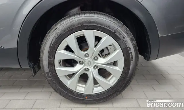 Renault (Samsung) XM3 2021 1.6 автомат (гидро), миниатюра 7