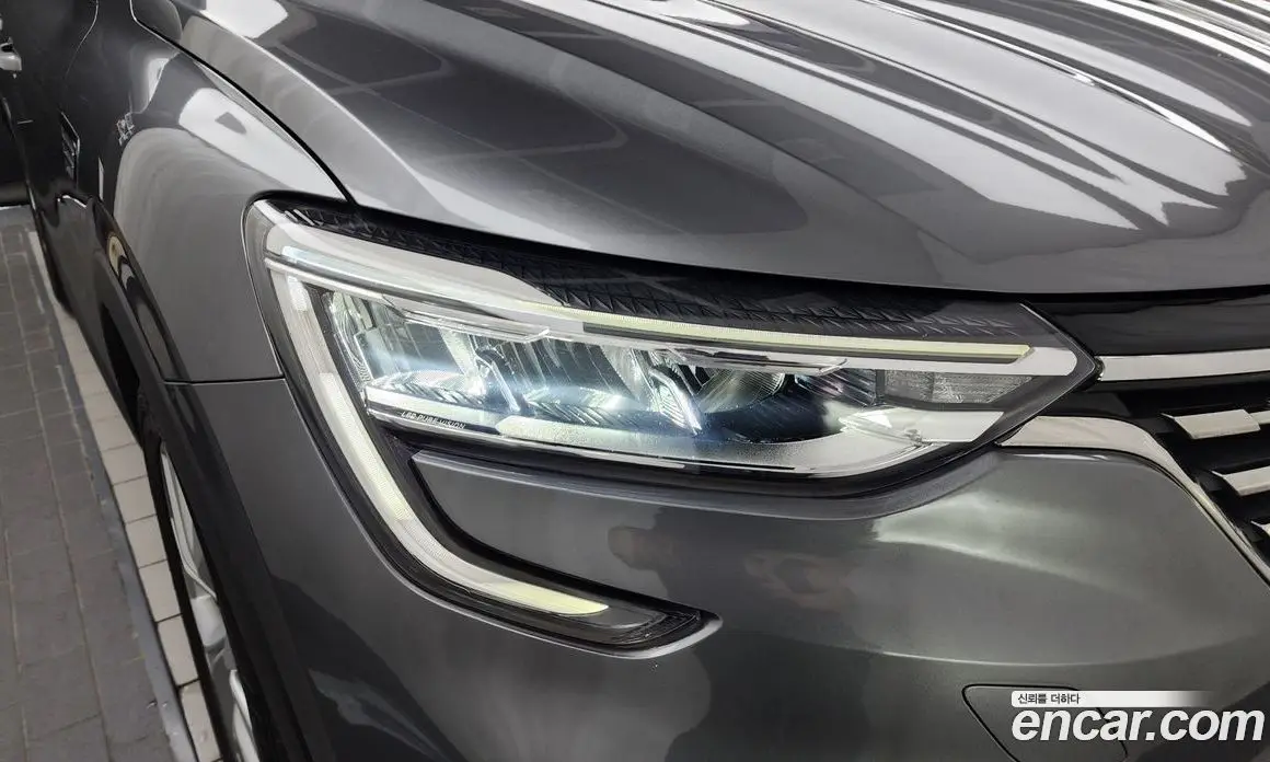 Renault (Samsung) XM3 2021 1.6 автомат (гидро), фото 8