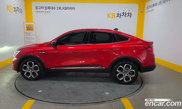 Renault (Samsung) XM3 2022 1.3 автомат (гидро), миниатюра 3