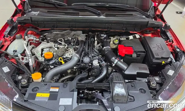 Renault (Samsung) XM3 2022 1.3 автомат (гидро), миниатюра 6