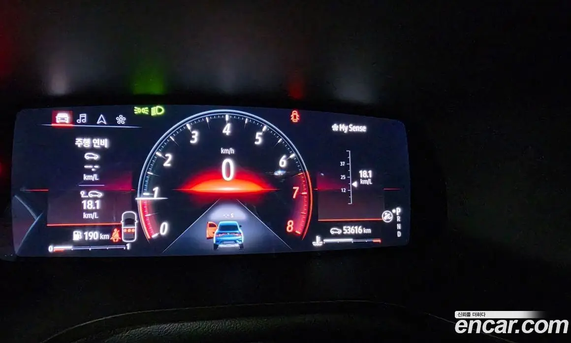 Renault (Samsung) XM3 2022 1.3 автомат (гидро), фото 8