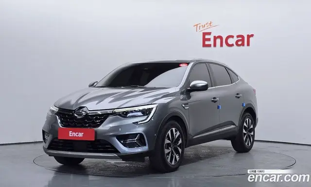 Renault (Samsung) XM3, 2022, 63 169 км