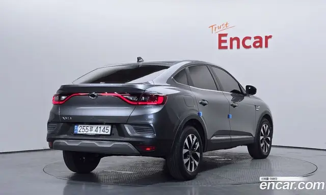 Renault (Samsung) XM3 2022 1.6 автомат (гидро), миниатюра 2