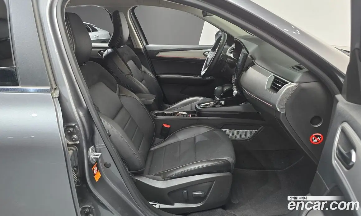 Renault (Samsung) XM3 2022 1.6 автомат (гидро), фото 11