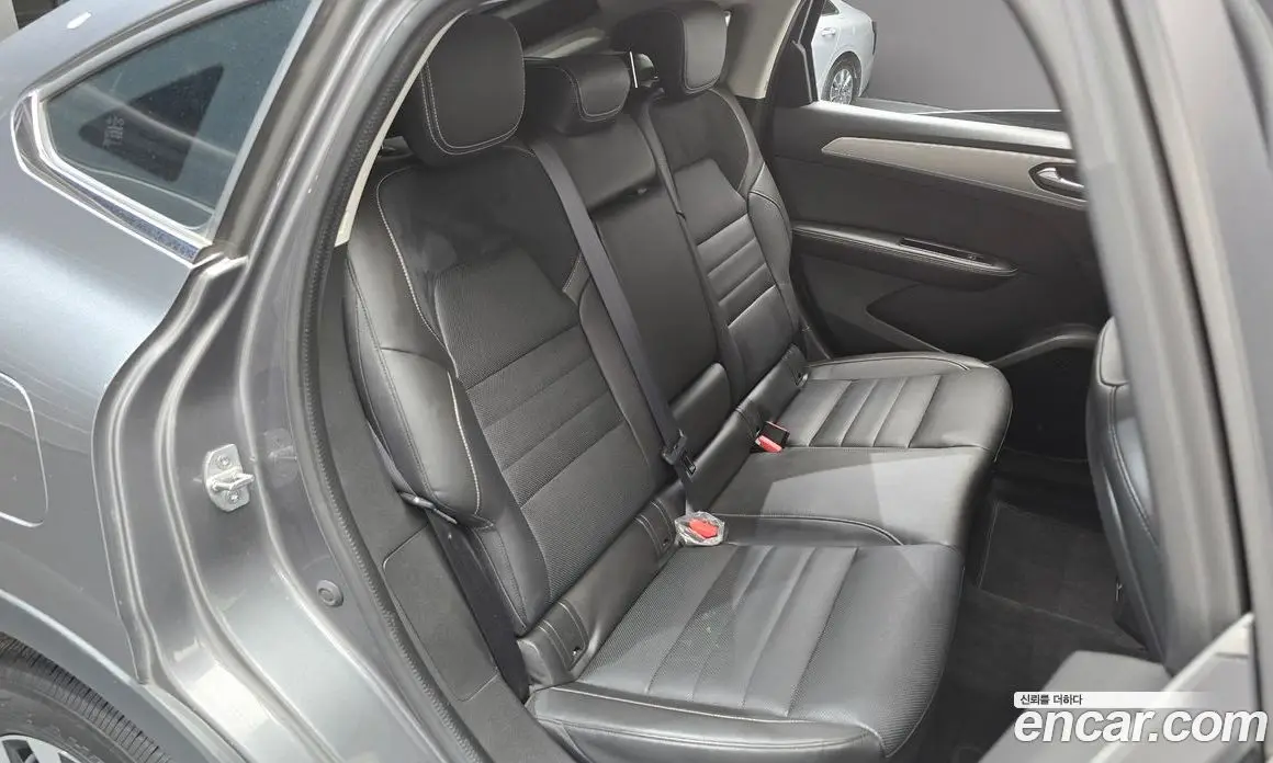 Renault (Samsung) XM3 2022 1.6 автомат (гидро), фото 12