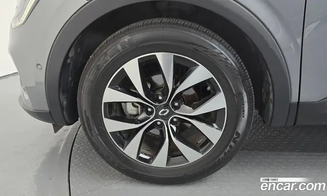Renault (Samsung) XM3 2022 1.6 автомат (гидро), миниатюра 5