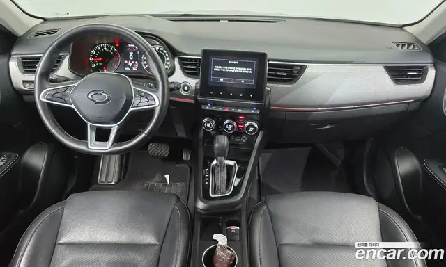 Renault (Samsung) XM3 2022 1.6 автомат (гидро), миниатюра 7