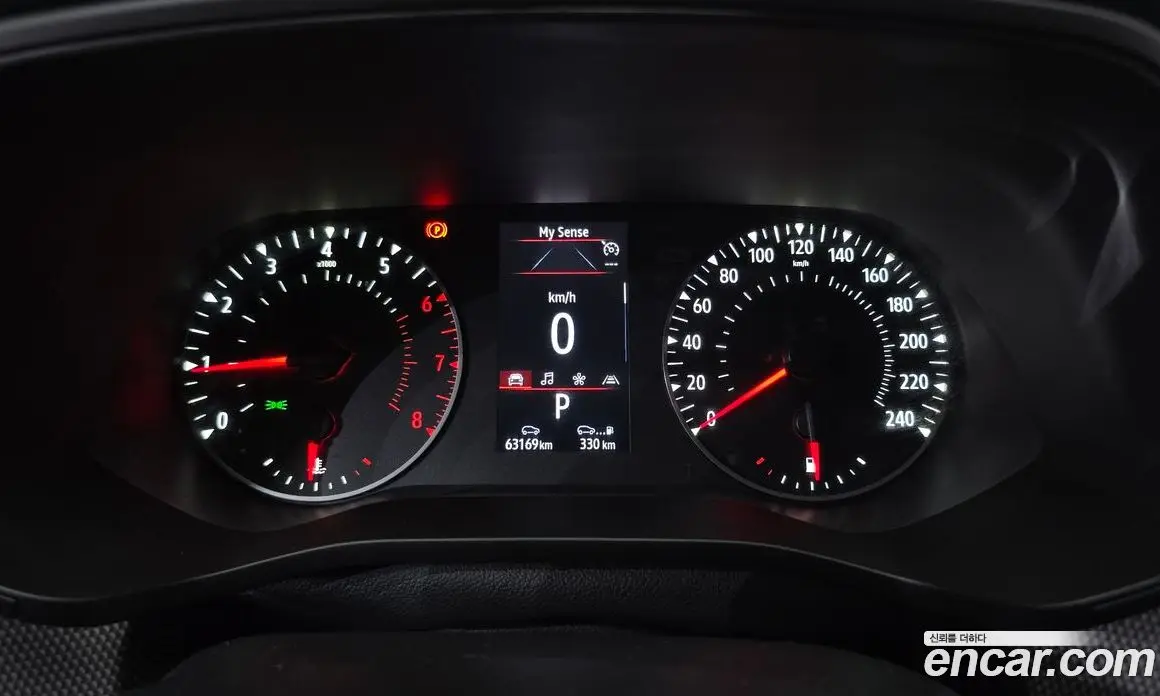 Renault (Samsung) XM3 2022 1.6 автомат (гидро), фото 8