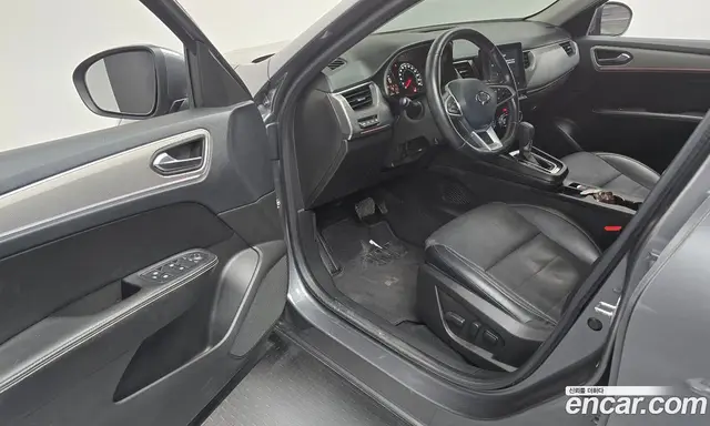 Renault (Samsung) XM3 2022 1.6 автомат (гидро), миниатюра 10