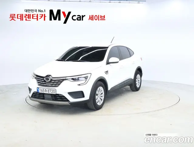 Renault (Samsung) XM3, 2022, 94 521 км