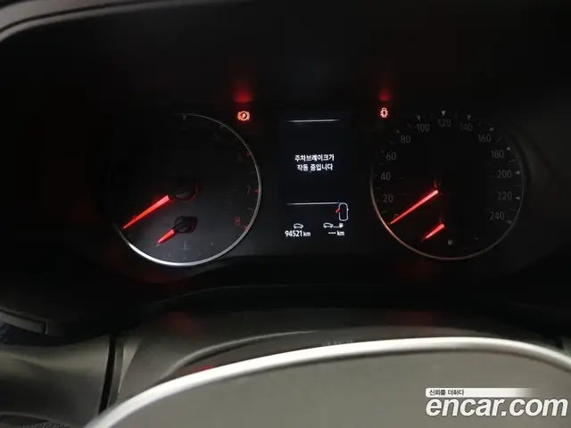 Renault (Samsung) XM3 2022 1.6 автомат (гидро), миниатюра 11