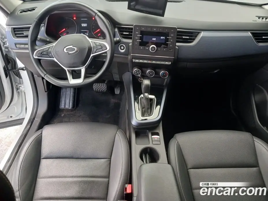Renault (Samsung) XM3 2022 1.6 автомат (гидро), фото 15