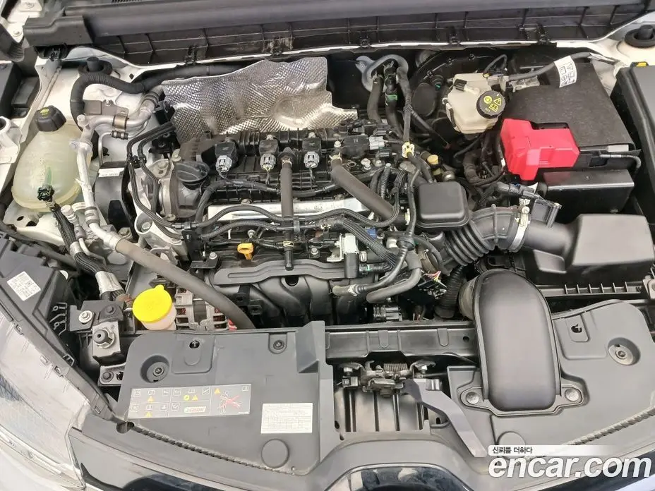 Renault (Samsung) XM3 2022 1.6 автомат (гидро), фото 20