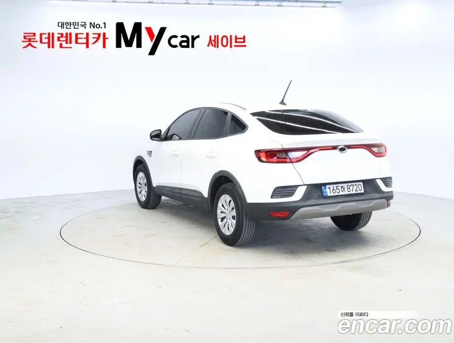 Renault (Samsung) XM3 2022 1.6 автомат (гидро), фото 3