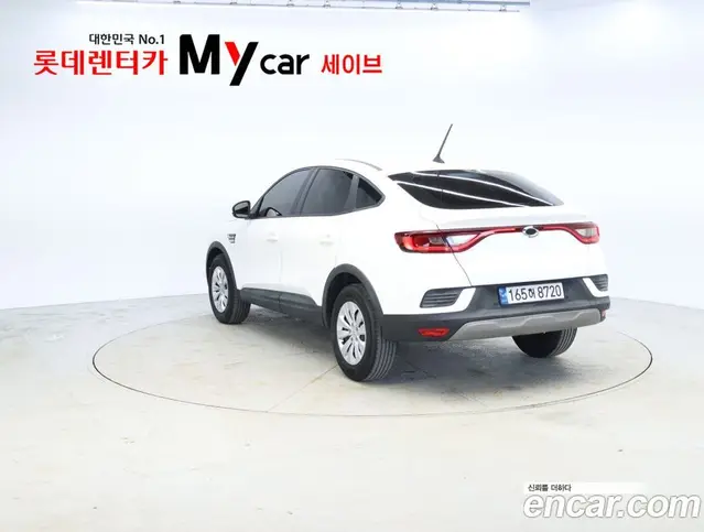 Renault (Samsung) XM3 2022 1.6 автомат (гидро), миниатюра 3