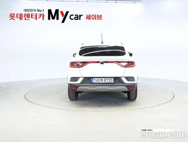 Renault (Samsung) XM3 2022 1.6 автомат (гидро), миниатюра 4
