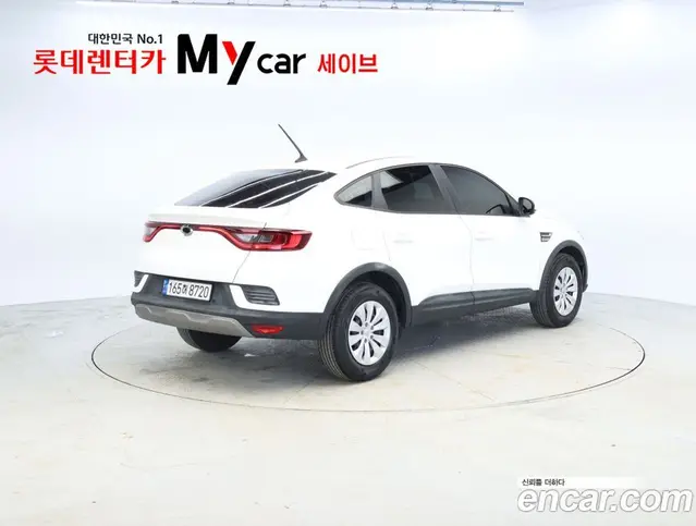 Renault (Samsung) XM3 2022 1.6 автомат (гидро), миниатюра 5