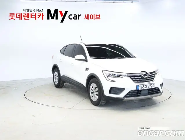 Renault (Samsung) XM3 2022 1.6 автомат (гидро), миниатюра 7