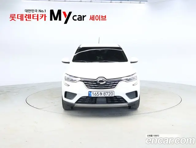 Renault (Samsung) XM3 2022 1.6 автомат (гидро), миниатюра 8