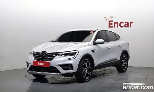 Renault (Samsung) XM3, 2022, 49 865 км